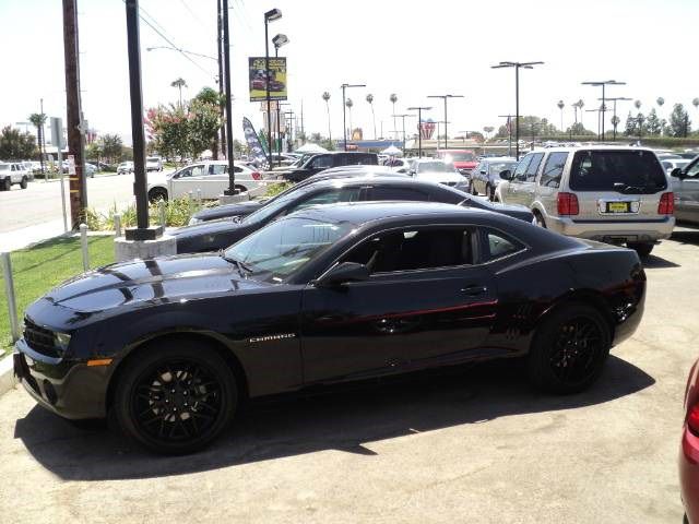 Chevrolet Camaro 2010 photo 3