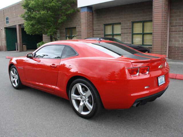 Chevrolet Camaro 2010 photo 2