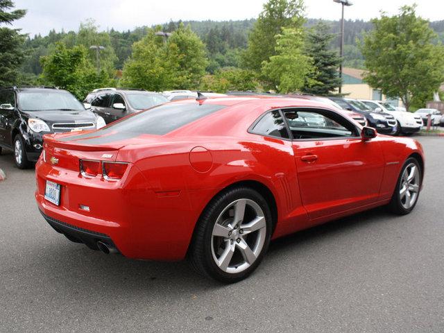 Chevrolet Camaro 2010 photo 4