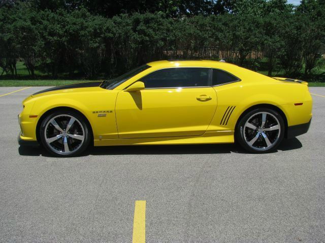 Chevrolet Camaro 2010 photo 3