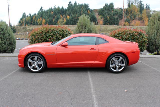 Chevrolet Camaro 2010 photo 1