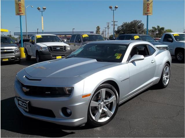 Chevrolet Camaro LS A4WD Unspecified