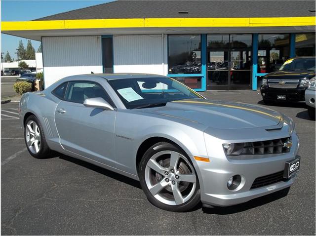 Chevrolet Camaro 2010 photo 1