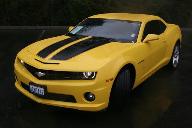 Chevrolet Camaro XC7 Coupe