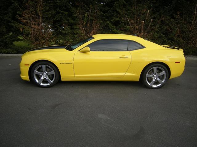 Chevrolet Camaro 2010 photo 1