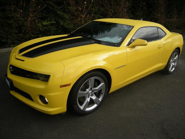 Chevrolet Camaro 2010 photo 3