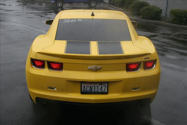 Chevrolet Camaro 2010 photo 4