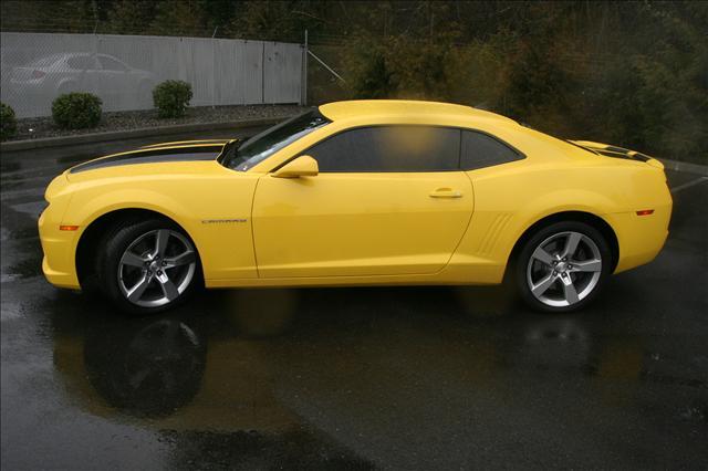 Chevrolet Camaro 2010 photo 5