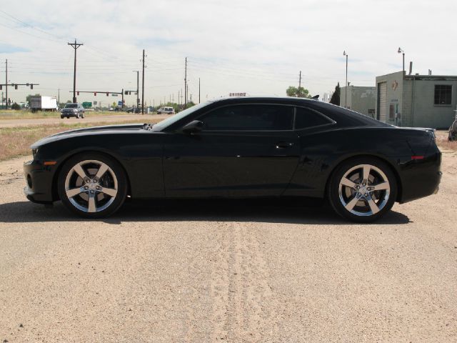 Chevrolet Camaro 2010 photo 14