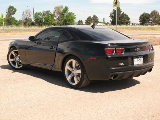 Chevrolet Camaro 2010 photo 15