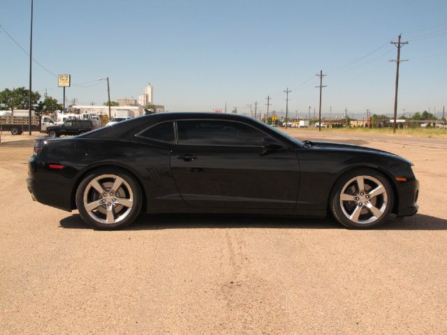 Chevrolet Camaro 2010 photo 2