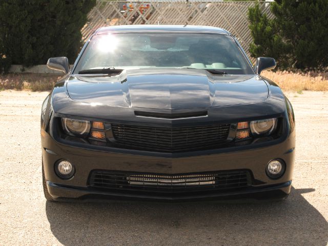 Chevrolet Camaro 2010 photo 22