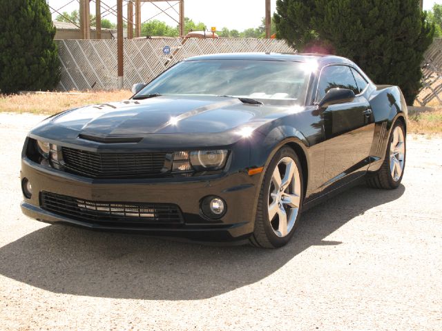 Chevrolet Camaro 2010 photo 24