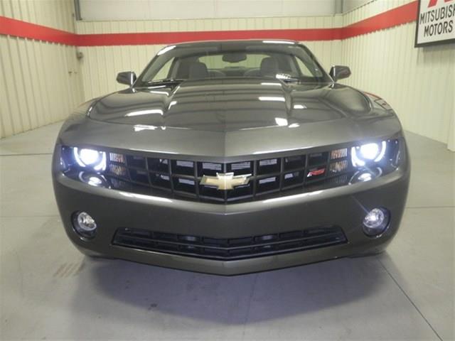 Chevrolet Camaro 2010 photo 2