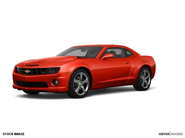 Chevrolet Camaro 2010 photo 2