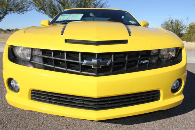 Chevrolet Camaro 2010 photo 1