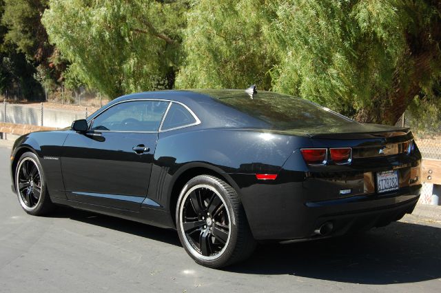 Chevrolet Camaro 2010 photo 15