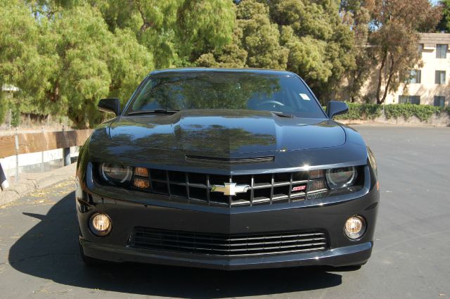 Chevrolet Camaro 2010 photo 21