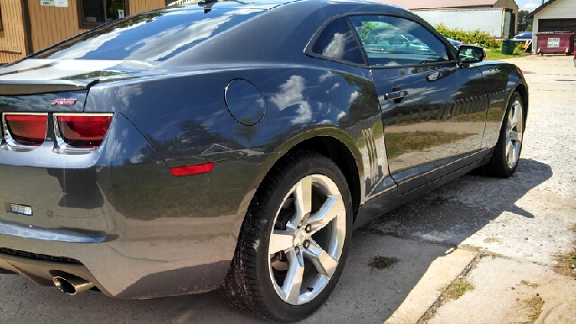 Chevrolet Camaro 2010 photo 1