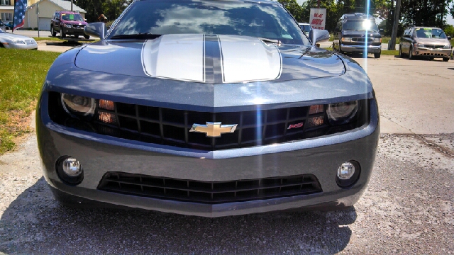 Chevrolet Camaro 2010 photo 3