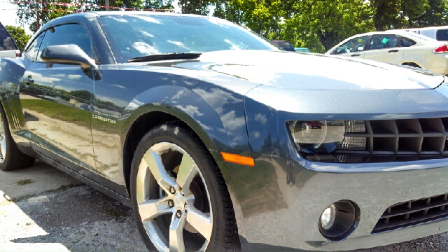 Chevrolet Camaro 2010 photo 4