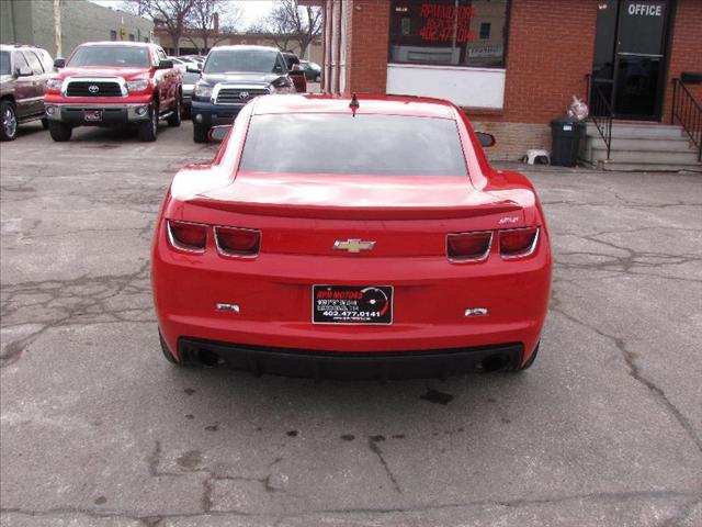 Chevrolet Camaro 2010 photo 1