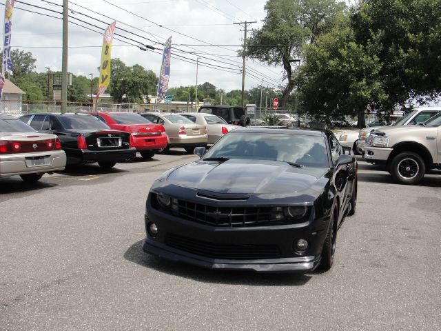 Chevrolet Camaro 2010 photo 3