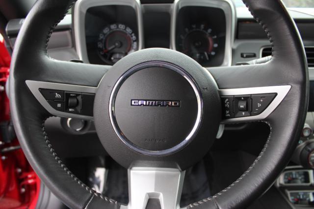 Chevrolet Camaro 2010 photo 5