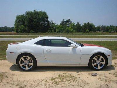 Chevrolet Camaro 2010 photo 3