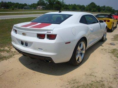 Chevrolet Camaro 2010 photo 4