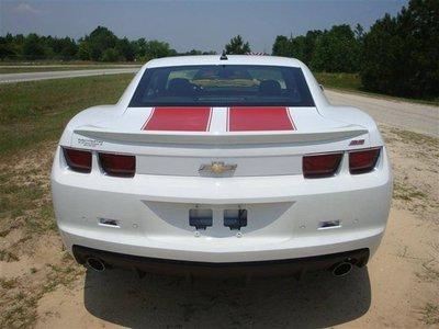 Chevrolet Camaro 2010 photo 5