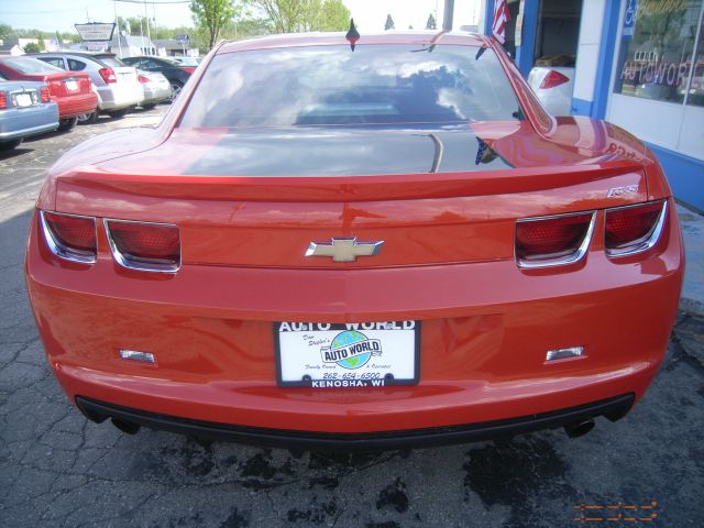 Chevrolet Camaro 2010 photo 10