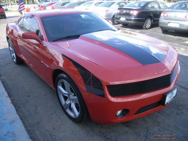 Chevrolet Camaro 2010 photo 11