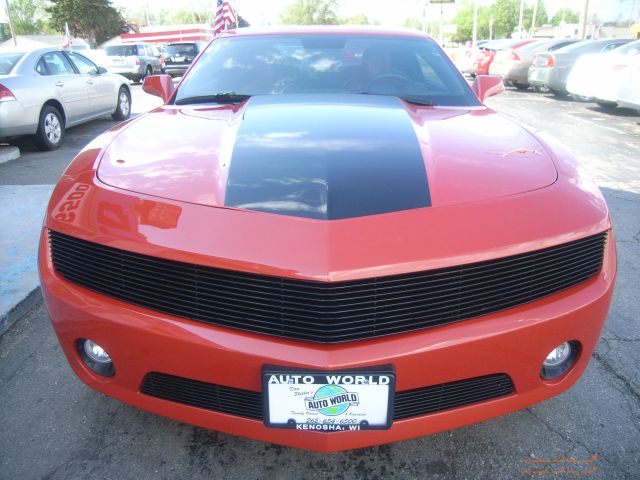 Chevrolet Camaro 2010 photo 18