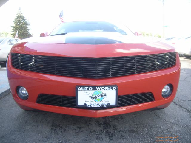 Chevrolet Camaro 2010 photo 22