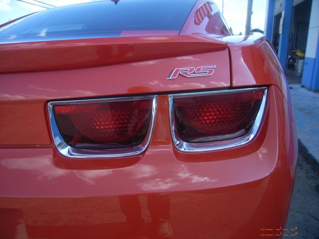 Chevrolet Camaro 2010 photo 25