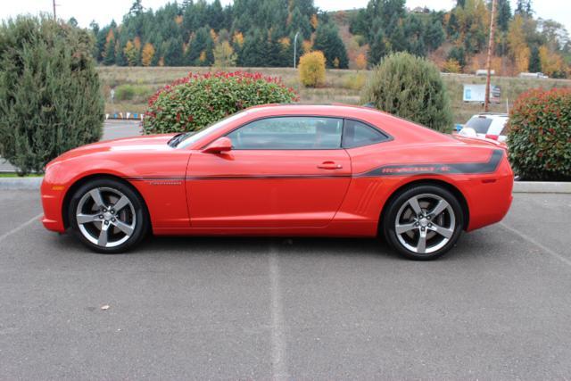 Chevrolet Camaro 2010 photo 1