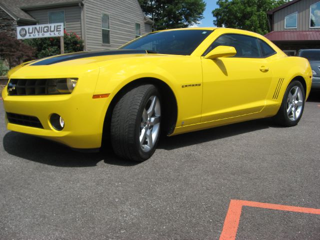 Chevrolet Camaro 2010 photo 0