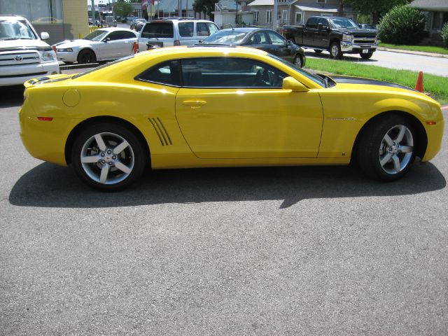 Chevrolet Camaro 2010 photo 1