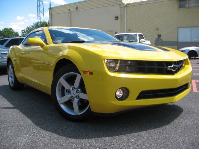 Chevrolet Camaro 2010 photo 3