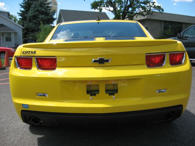 Chevrolet Camaro 2010 photo 4