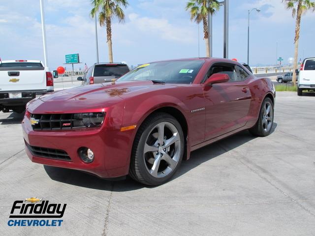 Chevrolet Camaro 4dr AWD SUV Unspecified