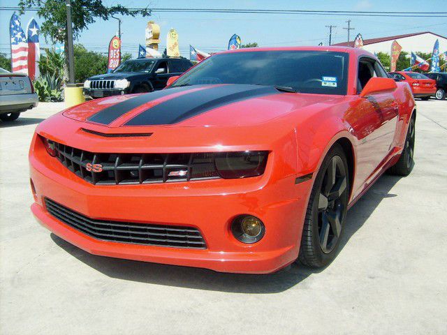 Chevrolet Camaro 2010 photo 4