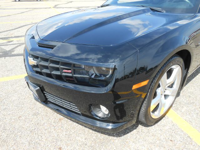 Chevrolet Camaro 2010 photo 1