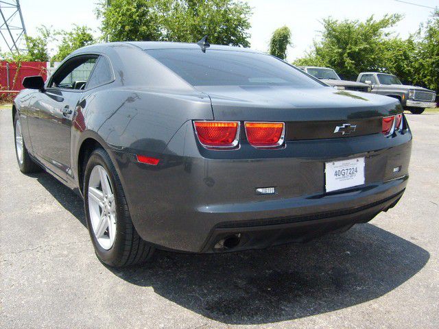 Chevrolet Camaro SL1 Coupe