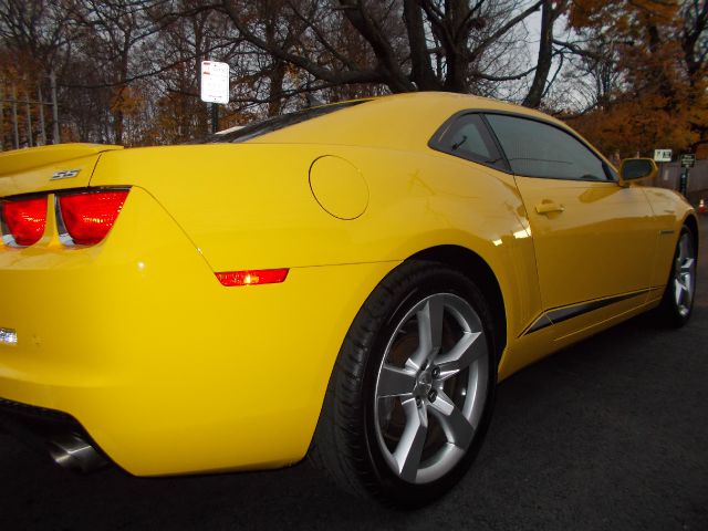 Chevrolet Camaro 2011 photo 1