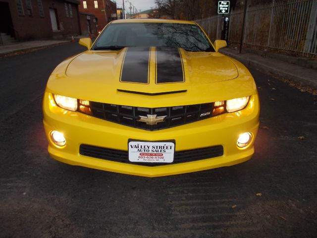 Chevrolet Camaro 2011 photo 4