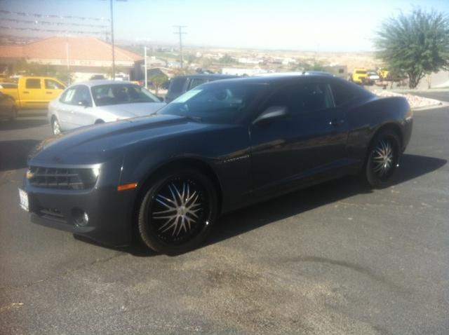 Chevrolet Camaro Supercab XL Coupe