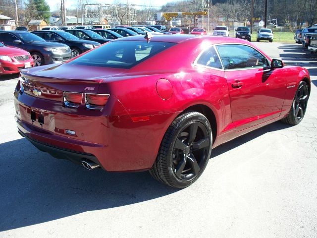 Chevrolet Camaro 2011 photo 1