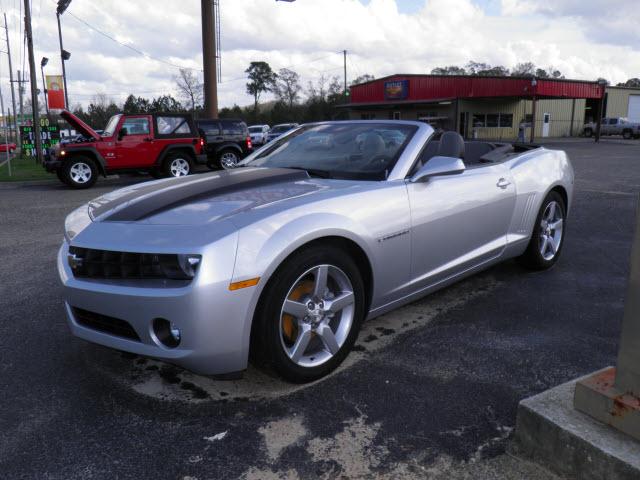 Chevrolet Camaro 2011 photo 1